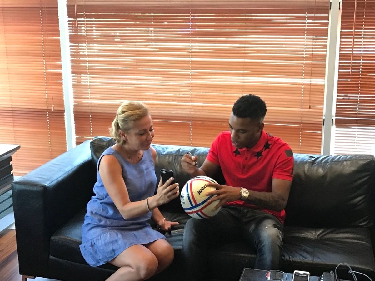 Rodrigues: "Tek Hedefimiz Şampiyon Olmak"
