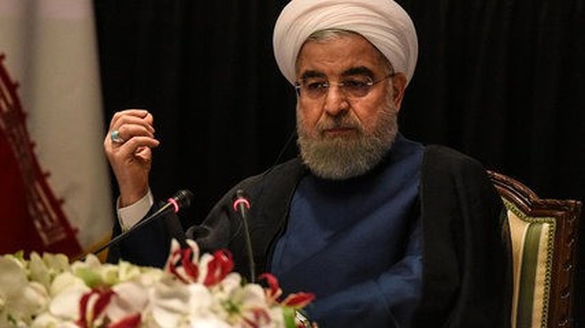 Ruhani: "Nükleer Anlaşmayı Bozan Biz Olmayacağız"