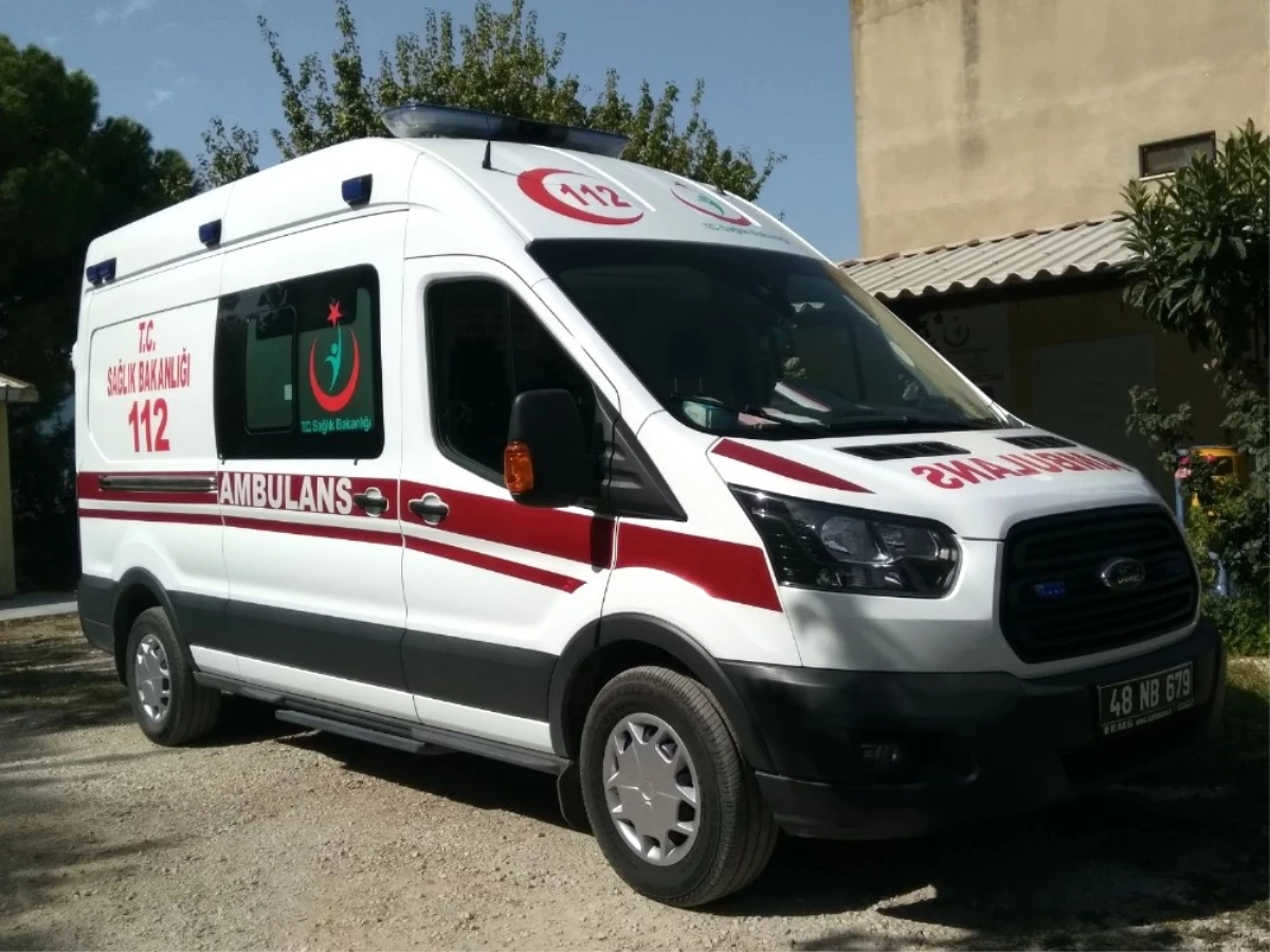 Sağlık Bakanlığından Selimiye\'ye Ambulans Sürprizi