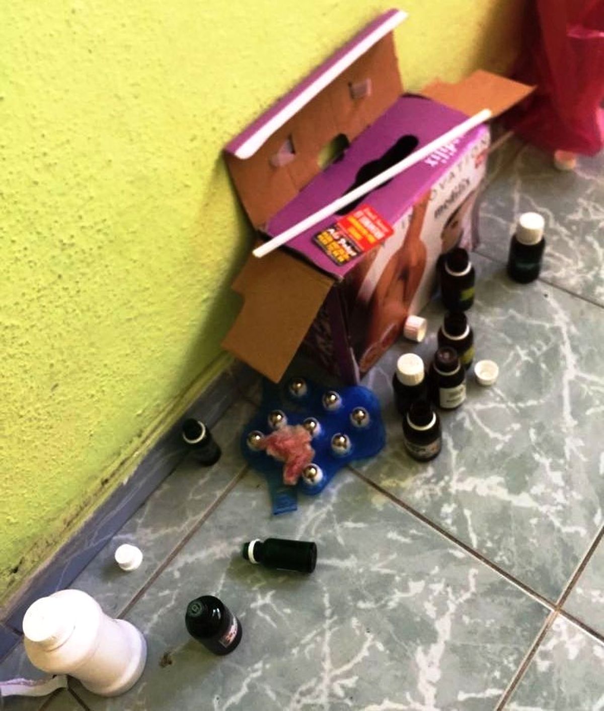 Sahte Doktor Suçüstü Yakalandı