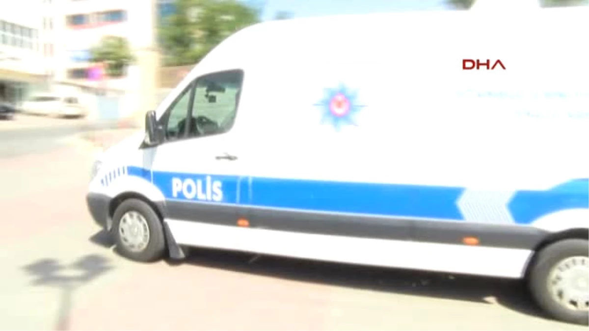 Şehit Polisin Cenazesi Adli Tıp\'tan Alındı