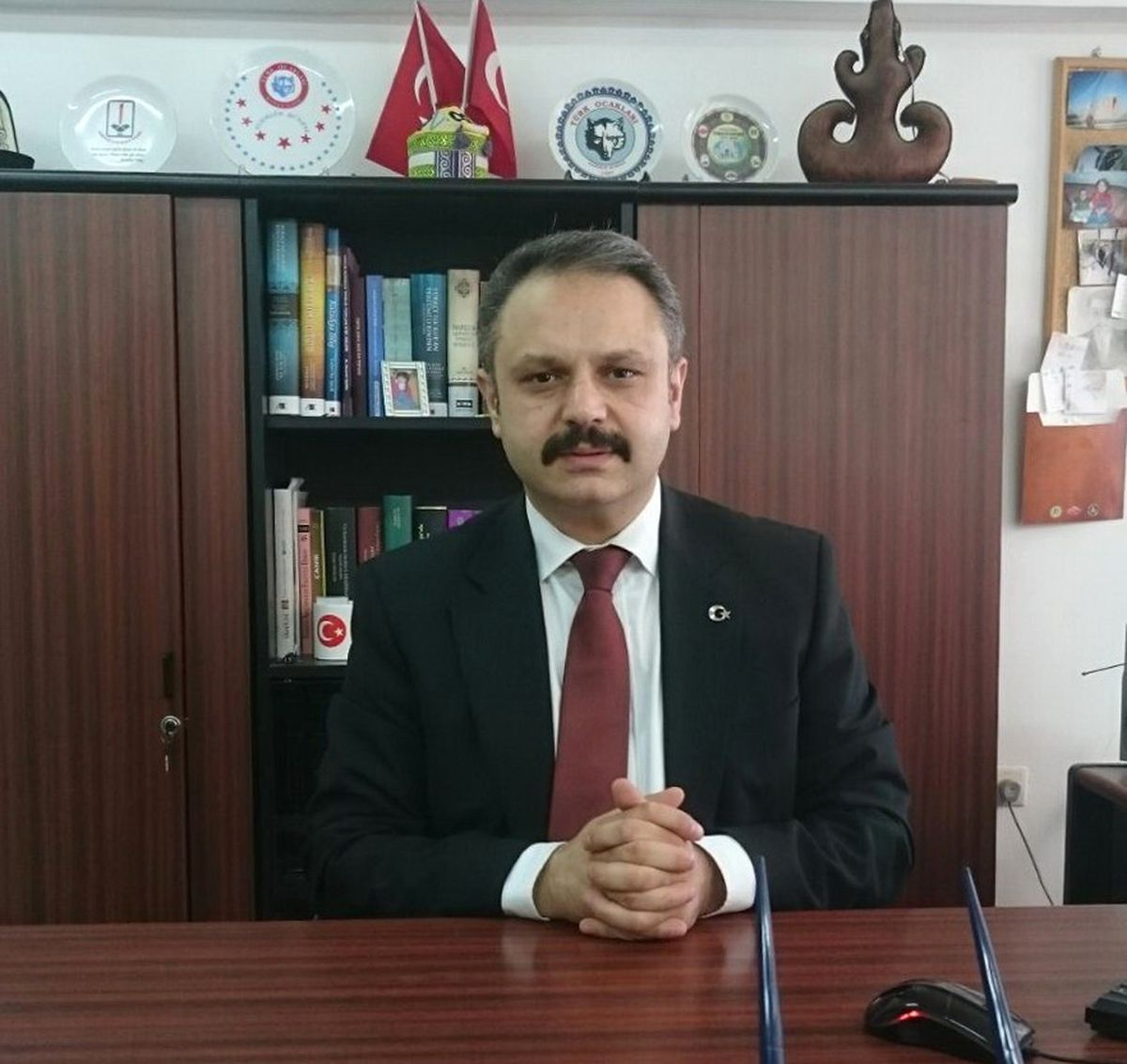 Şen: "Barzani Referandumuna Karşı Misak-ı Milli Sınırları Gündeme Getirilmeli"