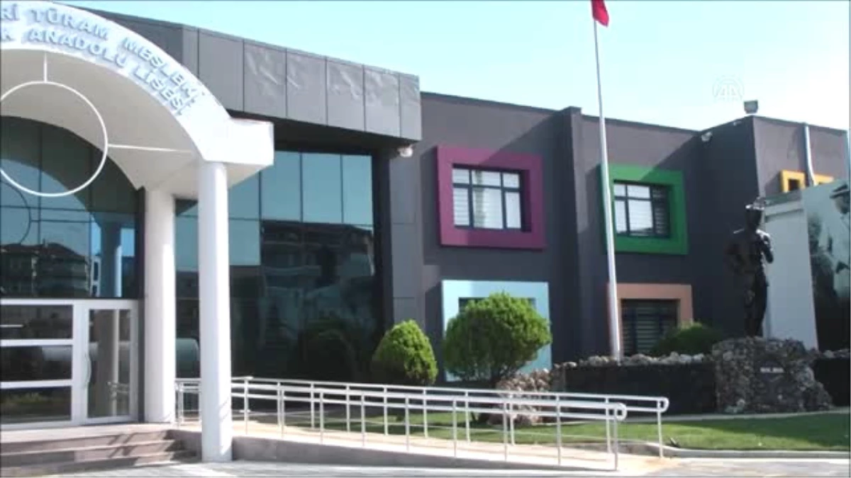 Silivri Türam Mesleki ve Teknik Anadolu Lisesi Açıldı