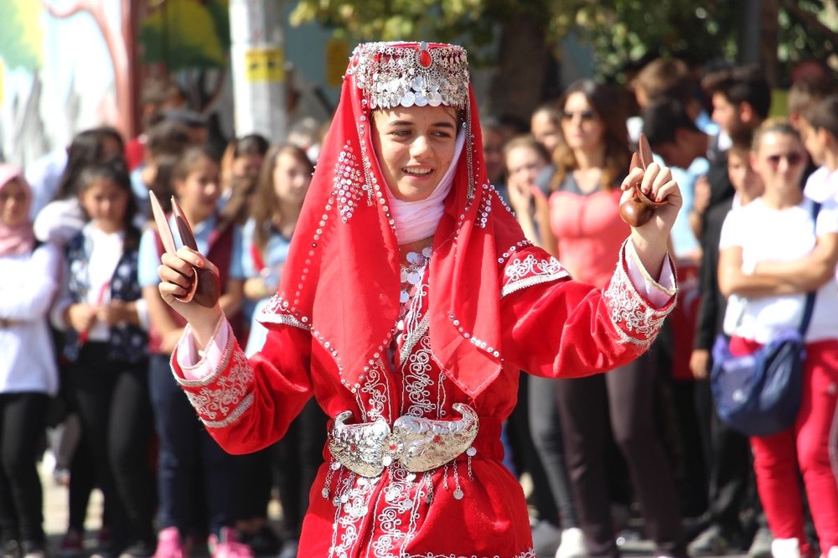Sivrihisar\'ın Düşman İşgalinden Kurtuluşunun 96\'ncı Yıl Dönümü Coşkuyla Kutlandı