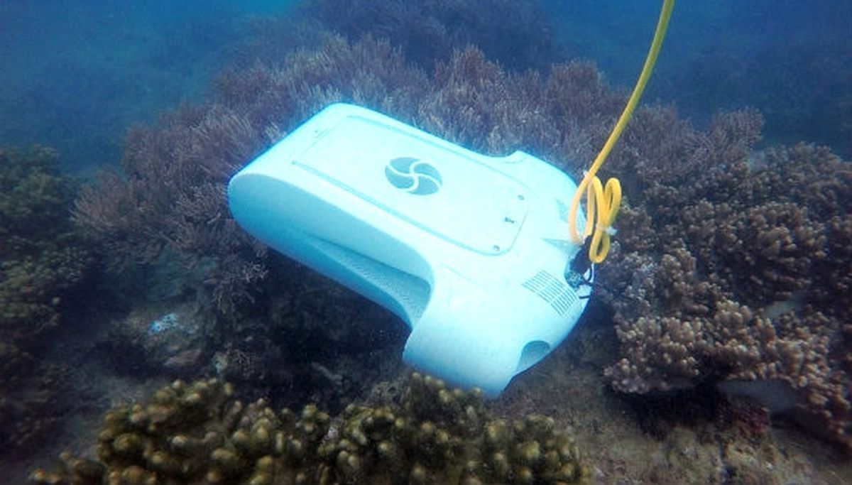 Su Altı Drone\'u: Bluewater