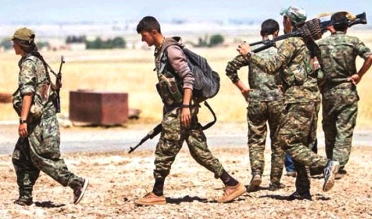 Suriyeli Aşiretlerden Pyd Uyarısı