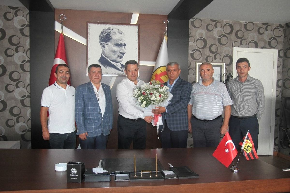 Teksan Es-Es\'e Desteğe Devam Edecek