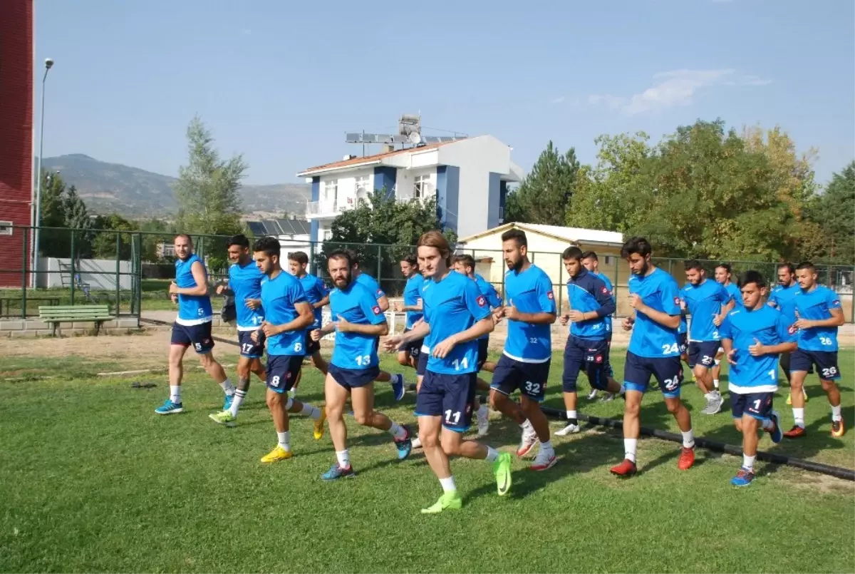 Tokatspor Lige Odaklandı