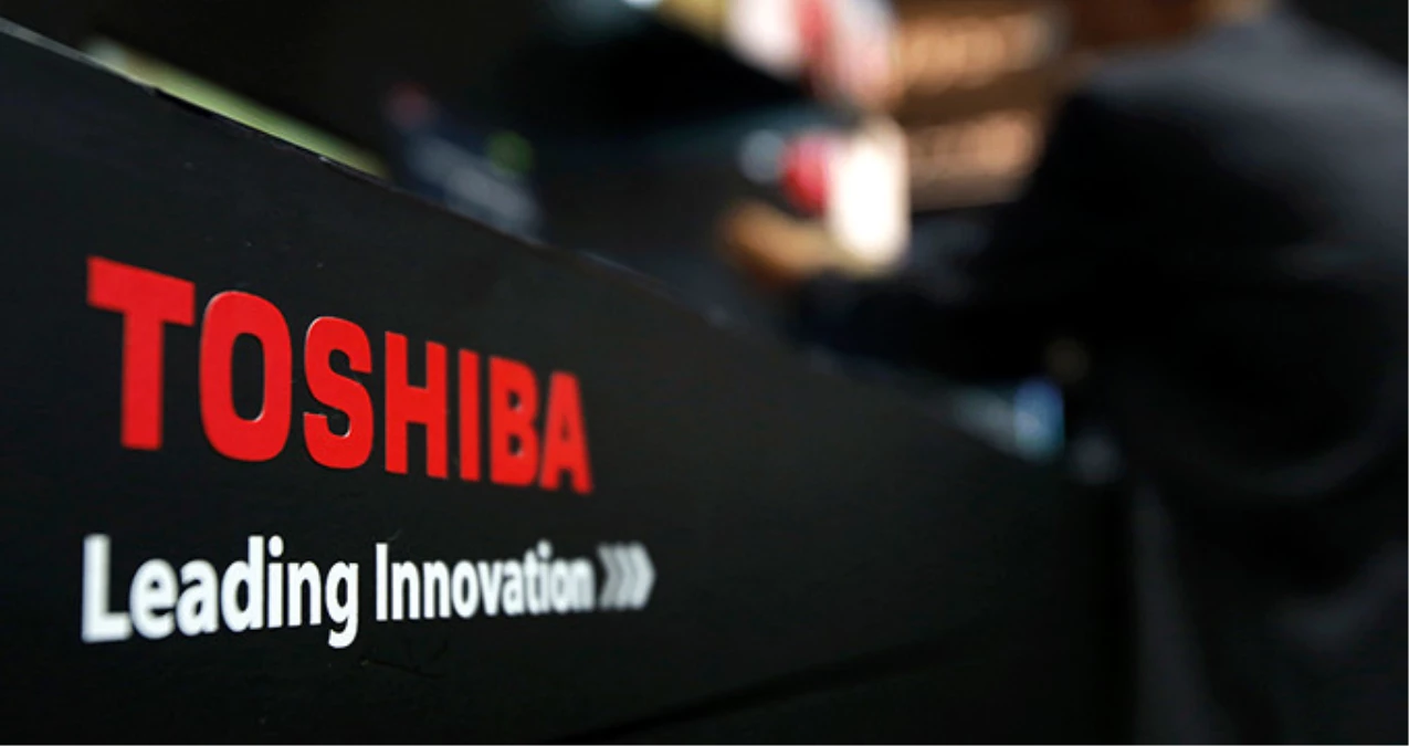 Toshiba, Hafıza Çipi Bölümünü Satıyor