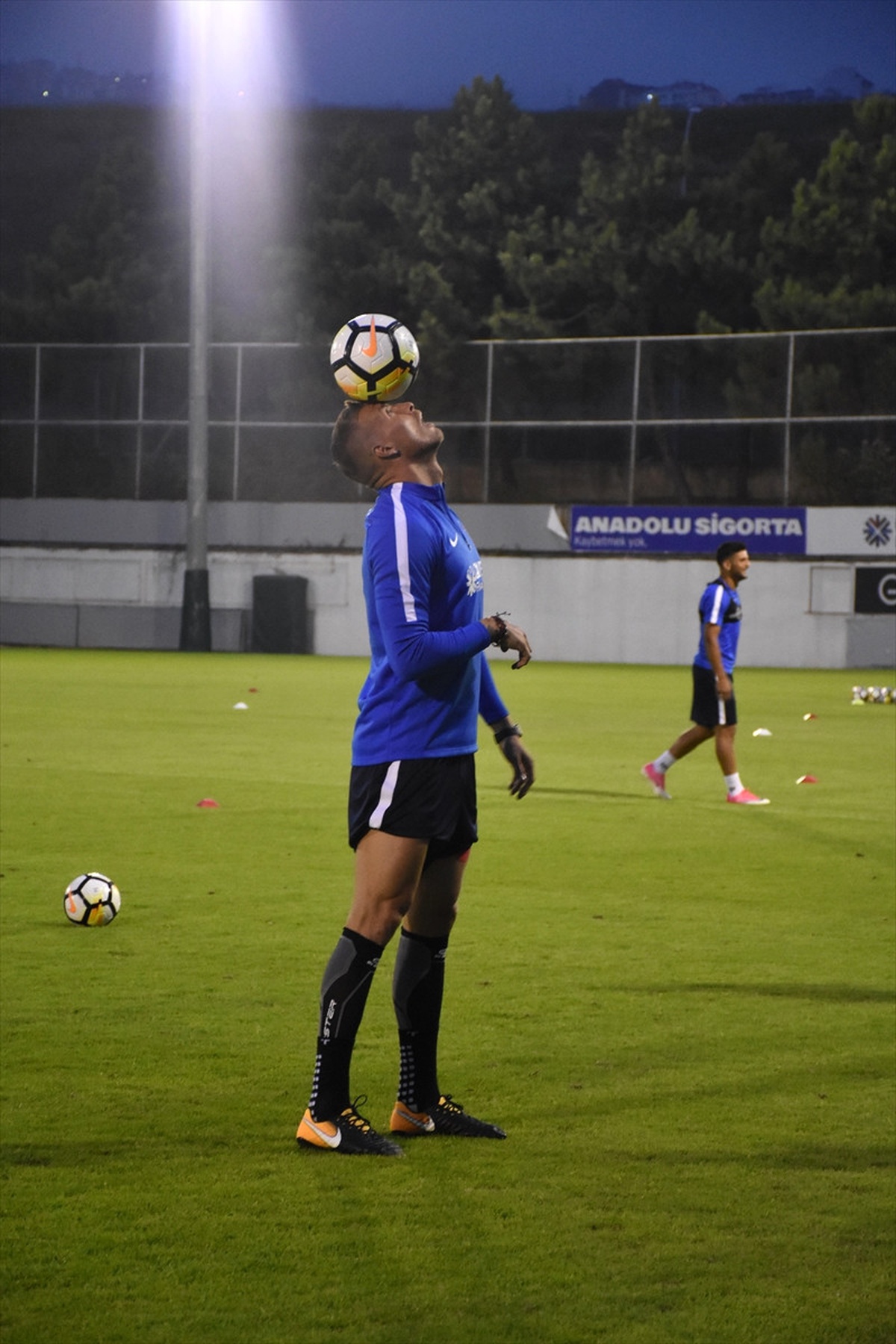 Trabzonspor, Aytemiz Alanyaspor Maçı Hazırlıklarını Sürdürdü