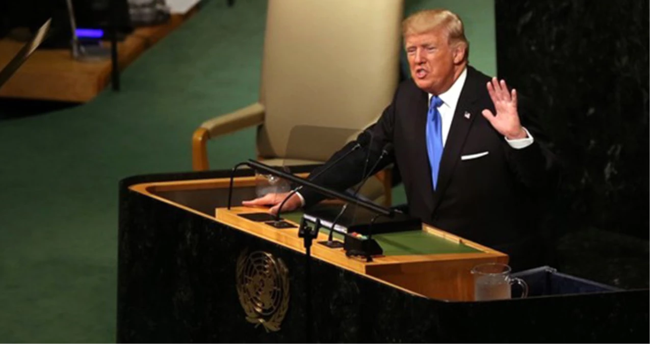 Trump, İran\'la Yapılan Nükleer Anlaşmasıyla İlgili Kararını Verdi