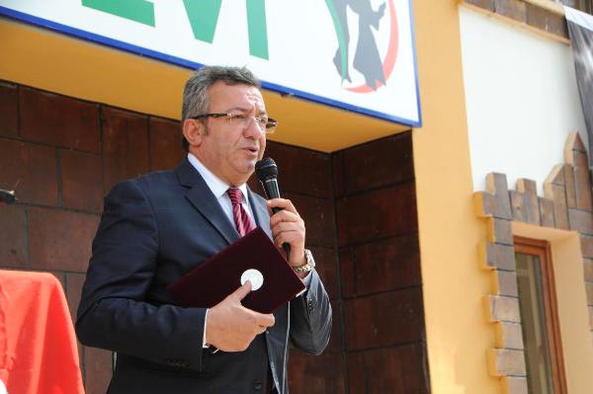 Tunceli\'de Baraj ve Hes Protestosu
