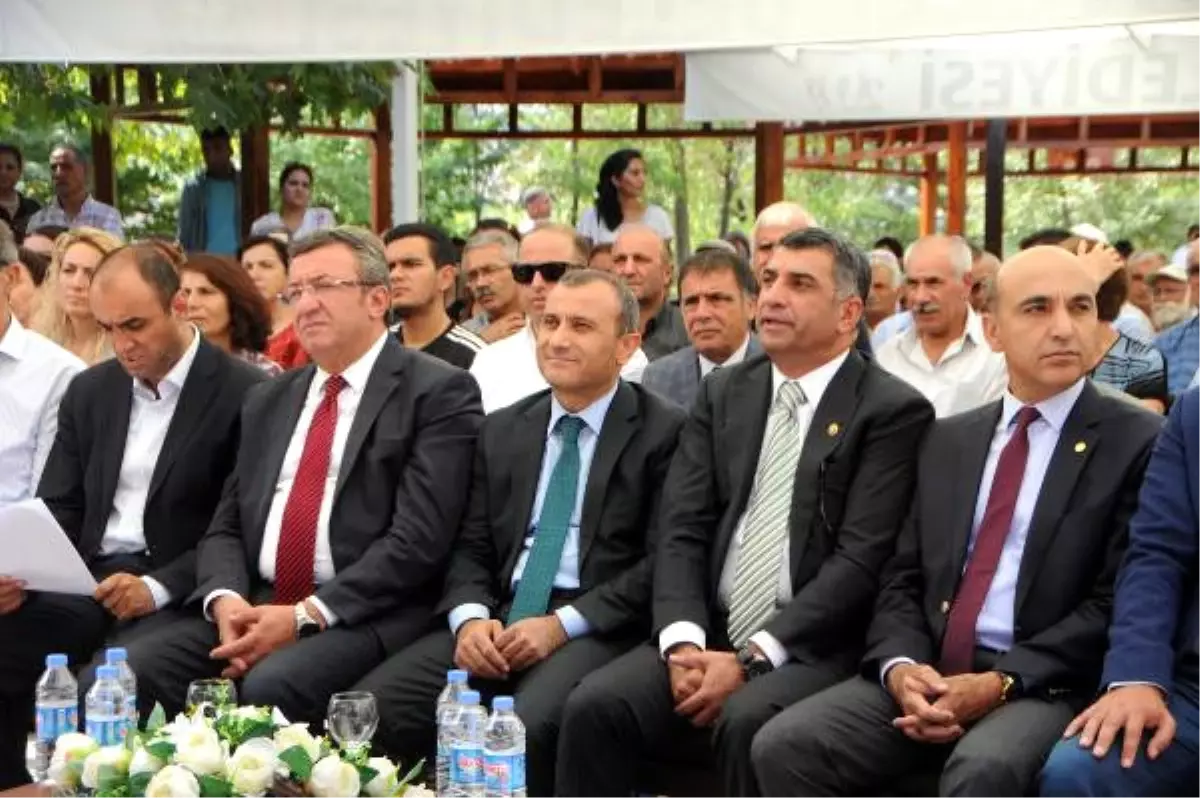 Tunceli\'de Yenilenen Cemevi Açıldı