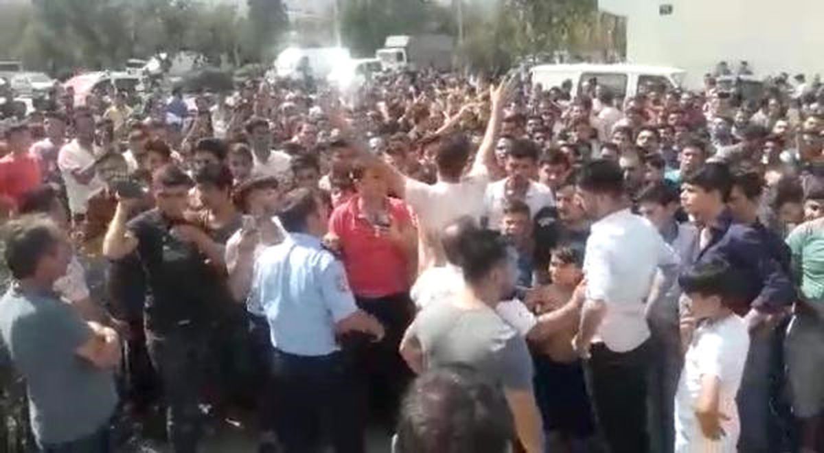 Türk ve Suriyeli İşçilerden Ortak Zam Eylemi