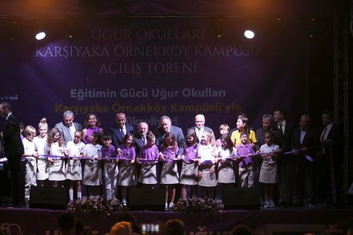 Uğur Okulları İzmir\'deki Okul Sayısını 5\'e Çıkardı