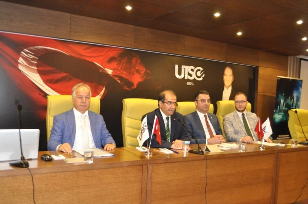 Utso Meclisi Eylül Ayı Toplantısı Vali Demir\'in Katılımıyla Gerçekleşti