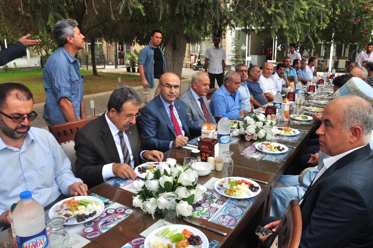Vali Demirtaş: "Ahilik, Sahiplenmemiz Gereken Çok Özel Kültürümüzdür"