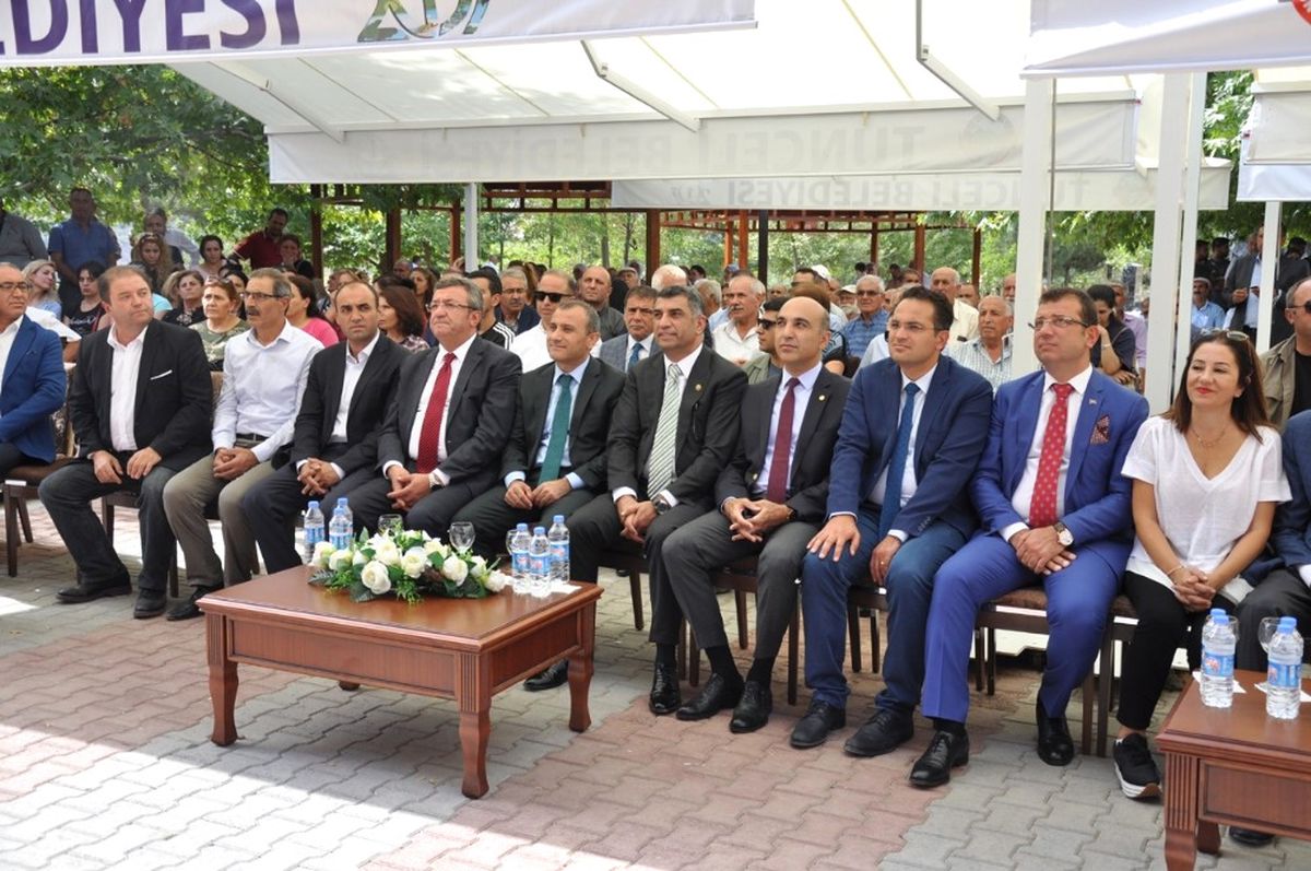 Vali Sonel: "Tunceli Artık Terörle Değil, Güzelliğiyle Anılsın"