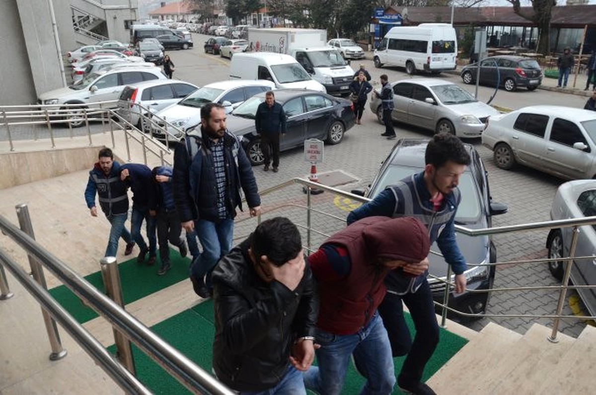 Zonguldak Merkezli Uyuşturucu Operasyonu