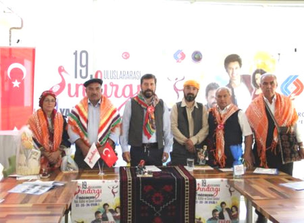 19. Sındırgı Yağcıbedir Halı, Kültür ve Sanat Festivali"