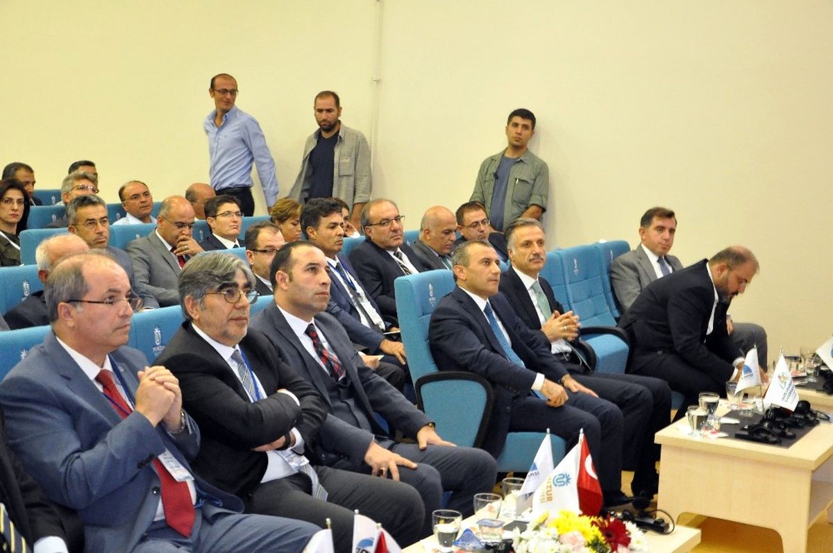 4. Uluslararası Bölgesel Kalkınma Konferansı Başladı