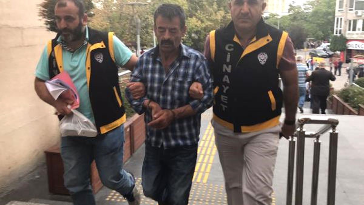 8 Aylık Hamile Eşini 5 Bıçak Darbesi ile Öldürdü