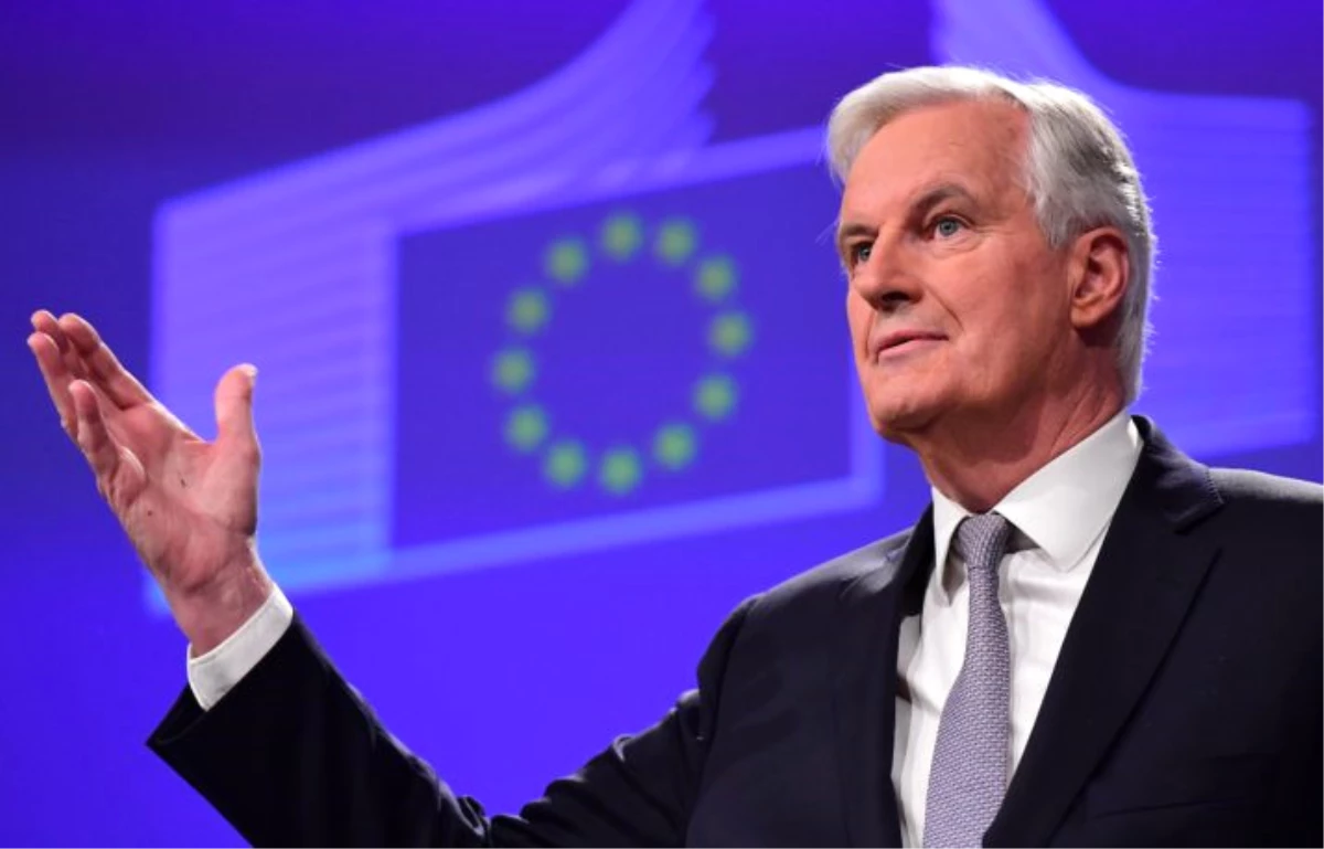 AB Brexit Başmüzakerecisi Barnier İtalya\'da