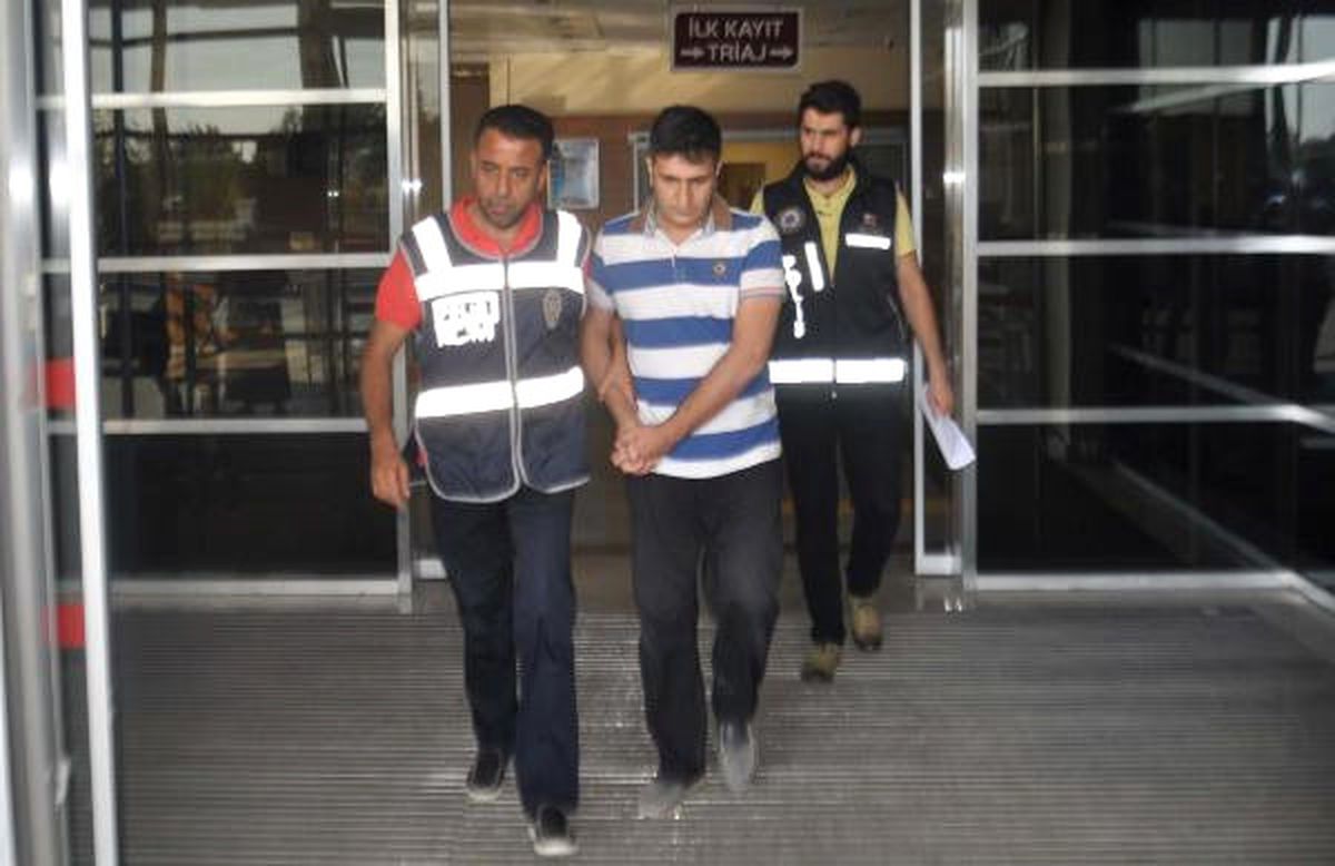 Adıyaman\'da Fetö Operasyonu: 4 Gözaltı
