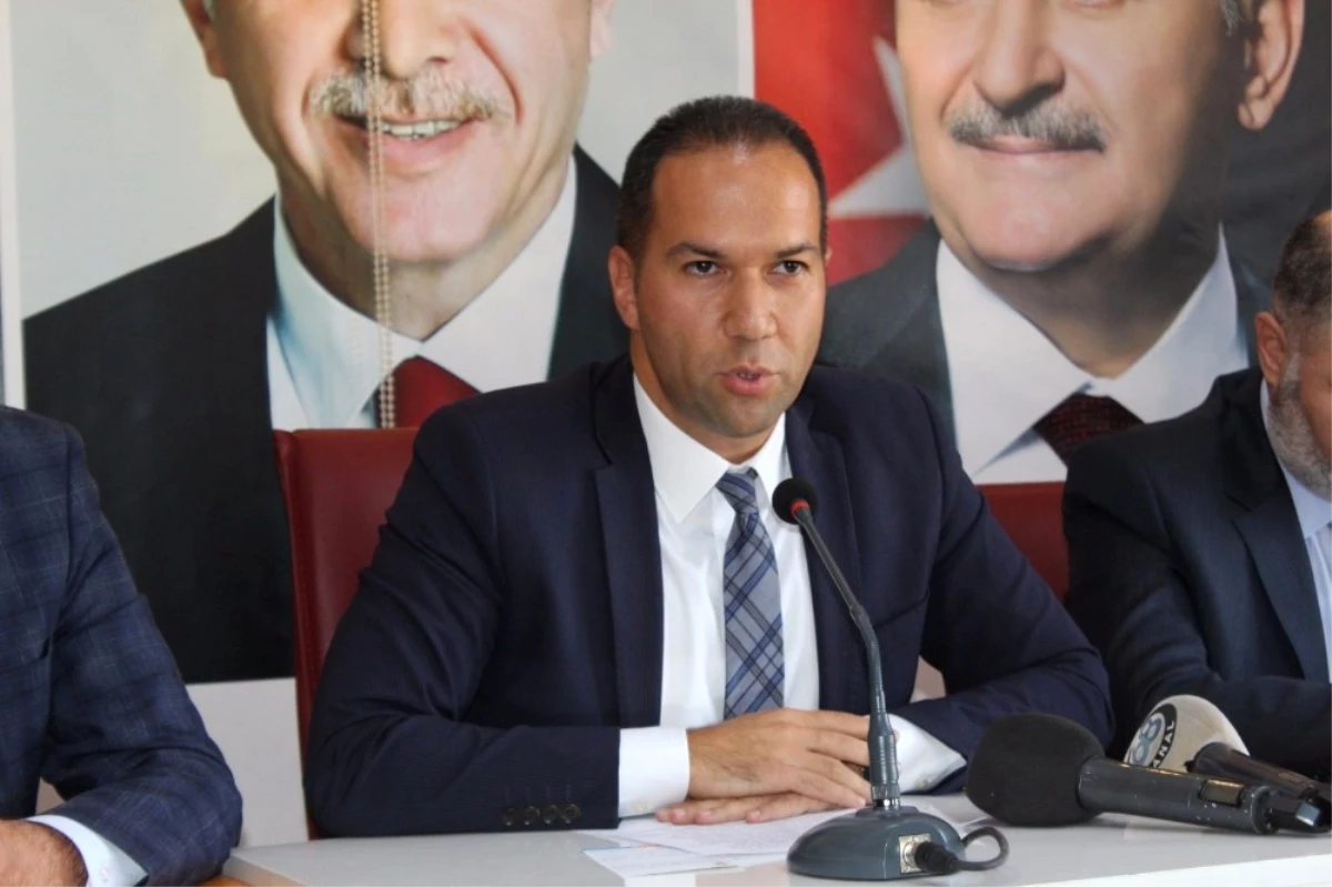 AK Parti Niğde İl Başkanından Adaylık Açıklaması
