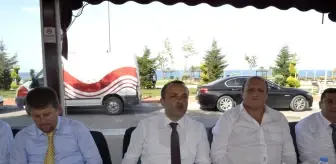 Alaplı Tso, Basınla Bir Araya Geldi