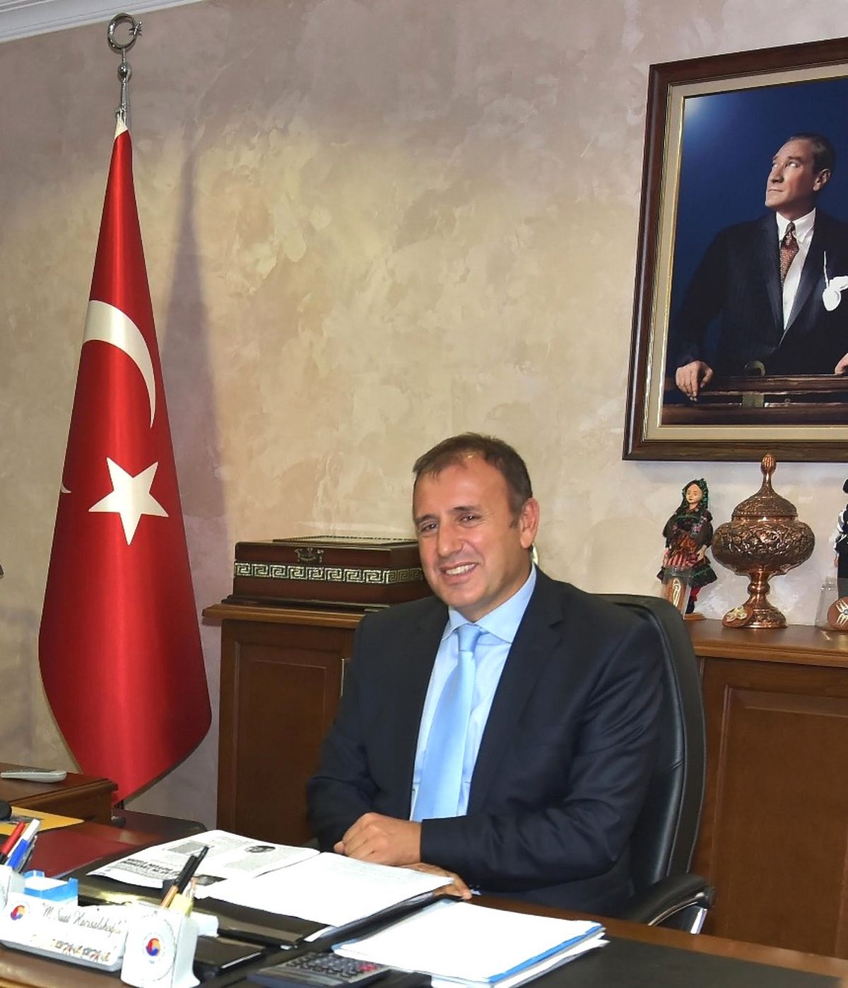 Arsin Osb\'de Kobi Desteği Bilgilendirmesi Yapılacak