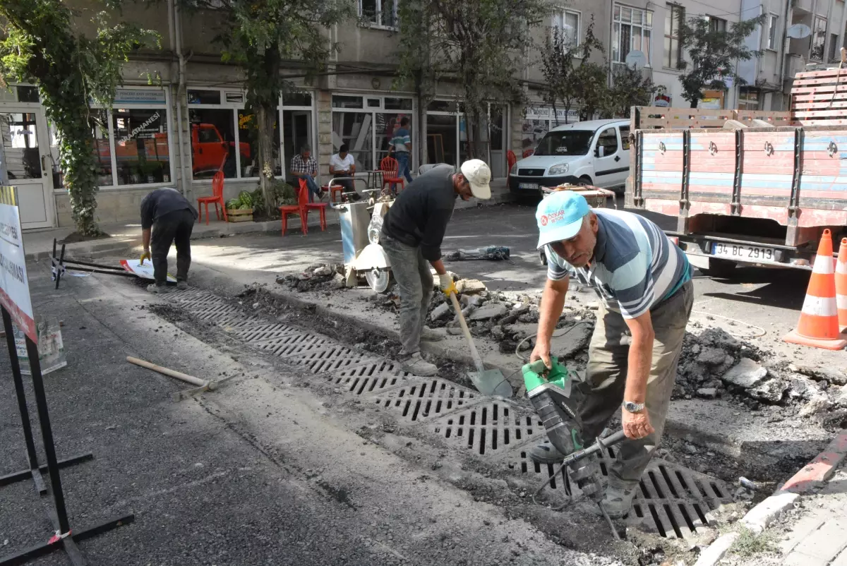 Asfalt Çalışmaları Hızla Devam Ediyor…