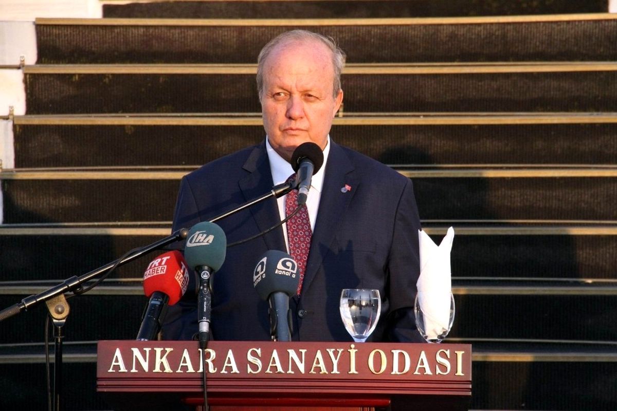 Aso Başkanı Özdebir: "Türkiye Ekonomisi Yüzde 5.14 Büyüme Gösterdi"