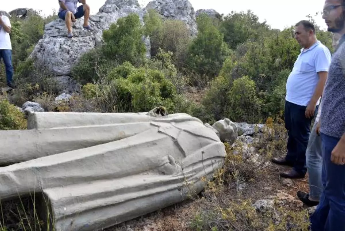 Atatürk Heykeliyle İlgili Soruşturmada Ek Gözaltı Süresi