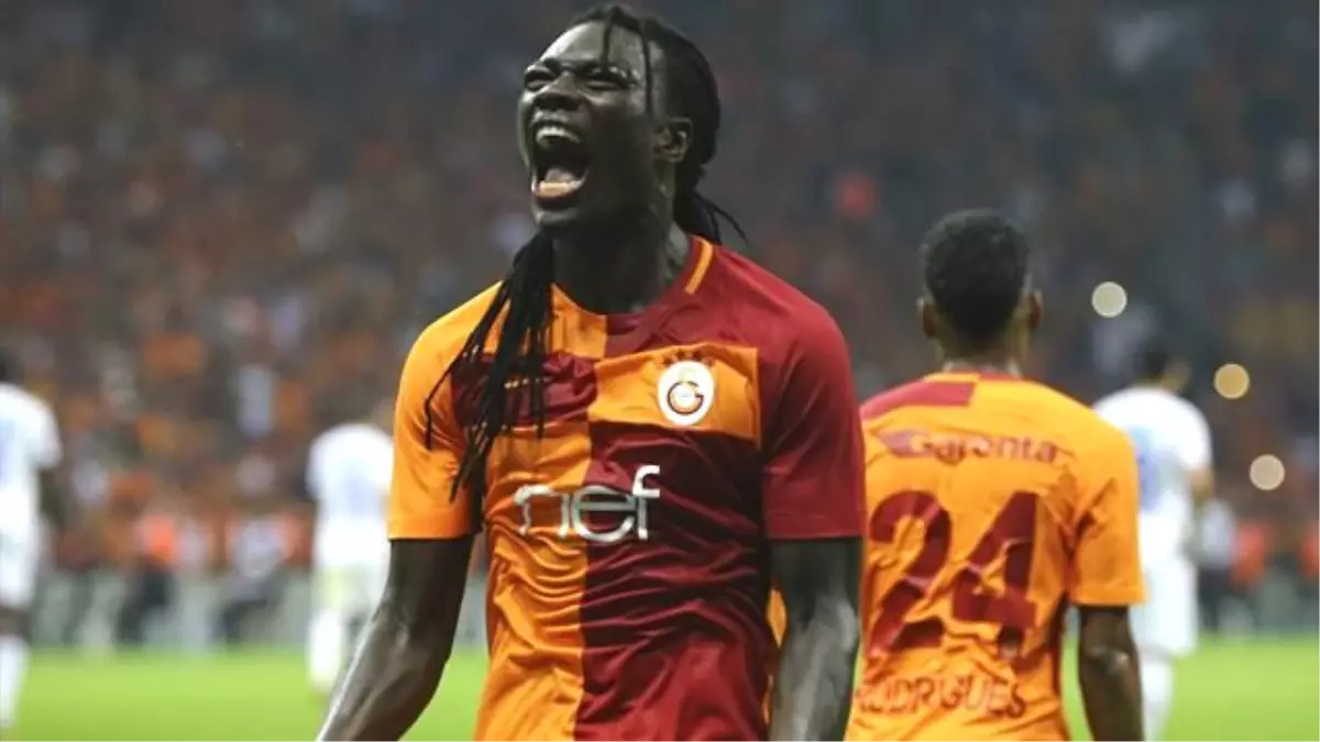 Bafetimbi Gomis: "Oynayabileceğim Tek Yer Burasıydı"