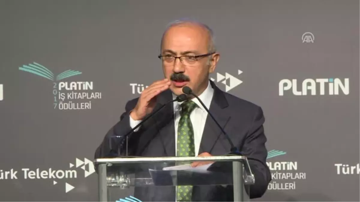 Bakan Elvan: "Türkiye Ekonomisinin Oldukça Sağlam Temeller Üzerine Oturduğunu İfade Etmek İstiyorum"