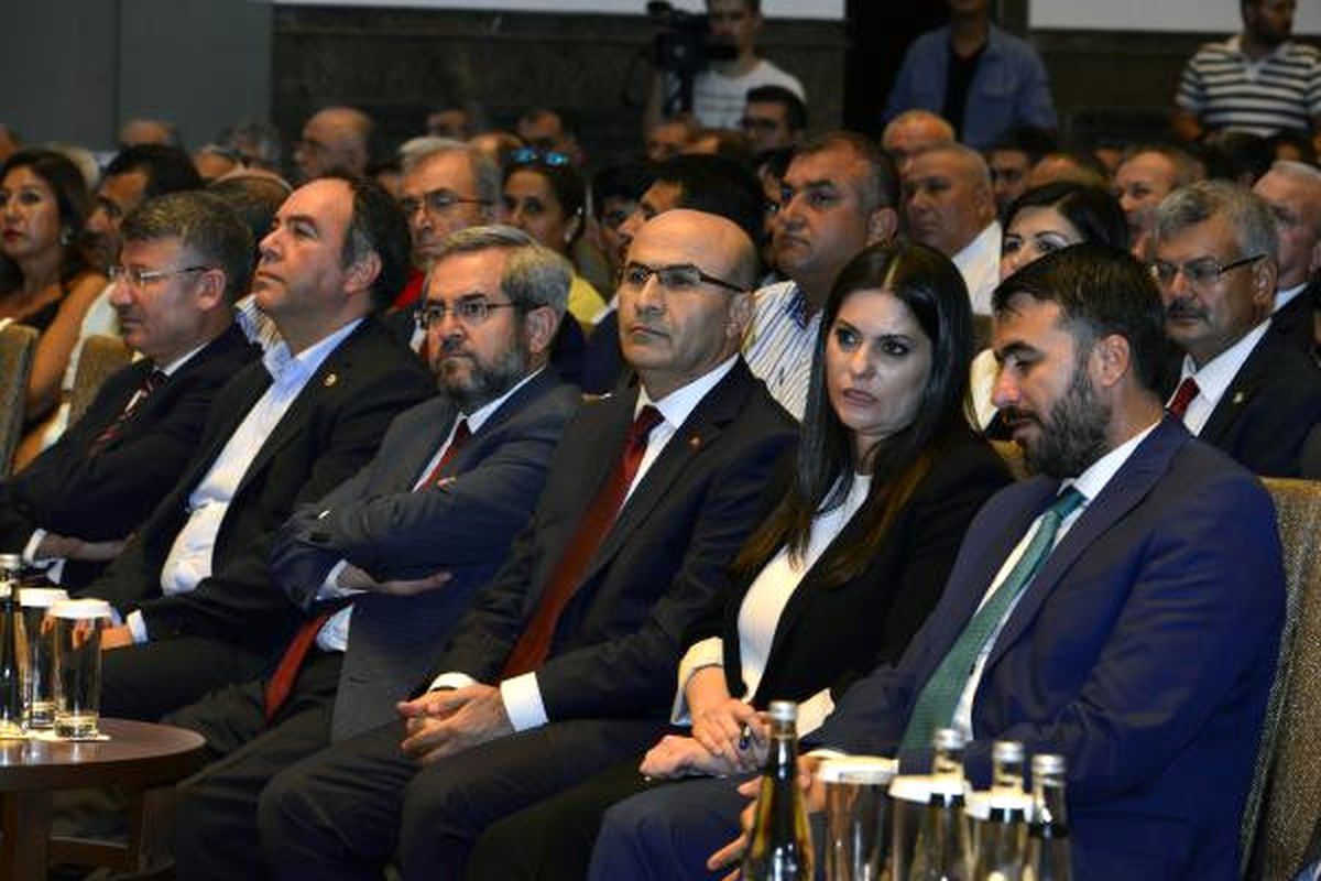 Bakan Sarıeroğlu, Kadına Yönelik Şiddeti Kınadı (3)