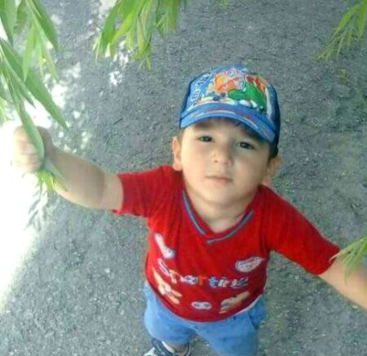 Balkondan Düşen Minik Furkan Hayatını Kaybetti