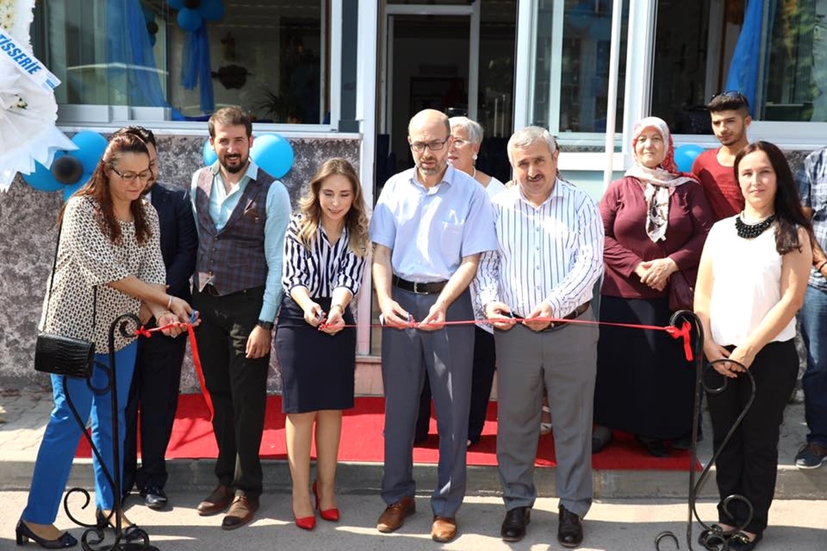 Başkan Baran, Vatandaşlarla Bir Araya Gelmeye Devam Ediyor