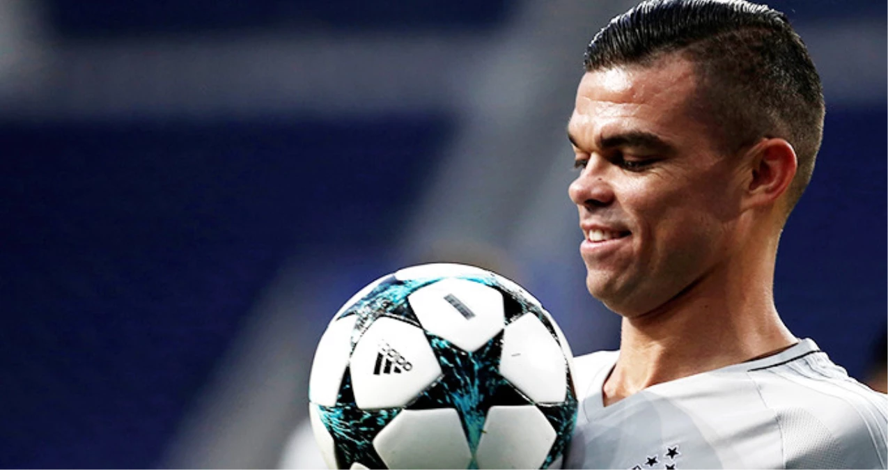 Beşiktaşlı Pepe: Derbiyi Kazanacak Güçteyiz, Kontrol Bende