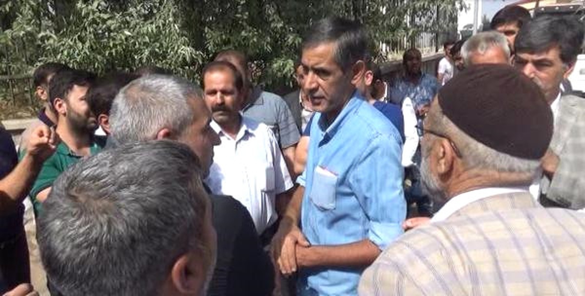 Bingöl\'de Mahalleli Tepki Gösterince, Baz İstasyonu Kurulmadı