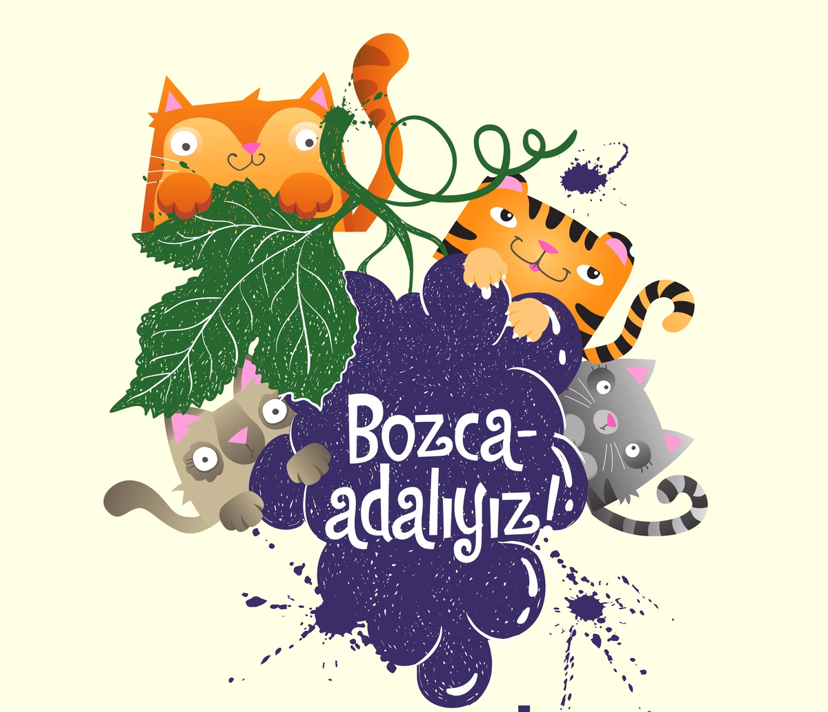 Bozcaada\'lıyız Diyenler "YEREL Tatlar Festivali"Nde Buluşacak