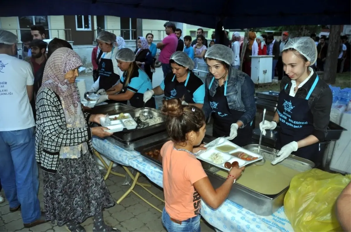 Büyükşehir Belediyesi Muharrem Ayında İftar Yemeği ve Aşure Dağıtacak