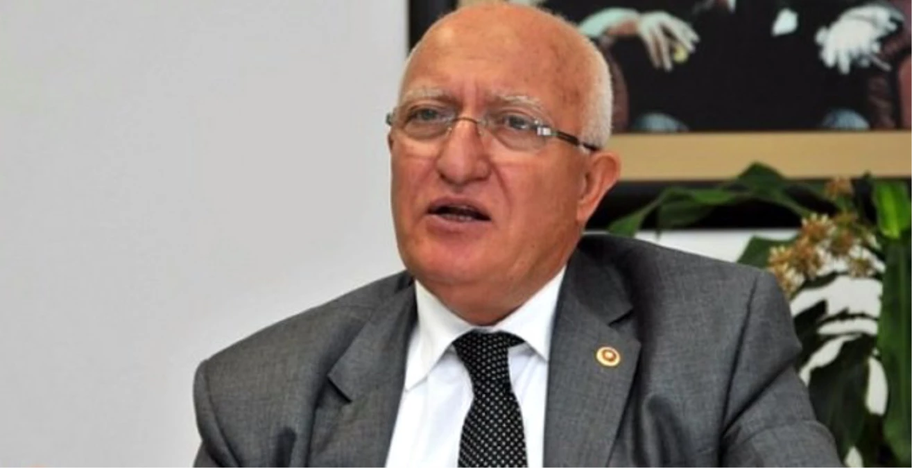 Eski CHP Antalya Milletvekili Gürkut Acar\'a FETÖ Soruşturması