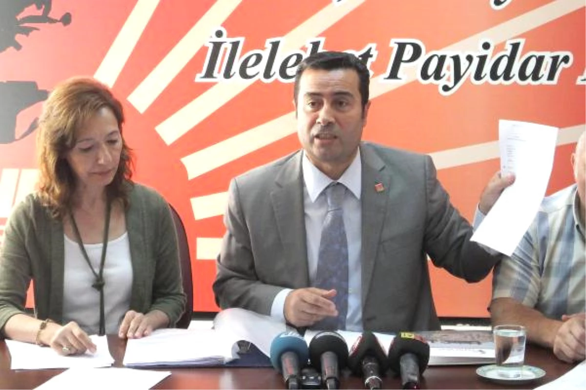 CHP Kayseri İl Başkanı Keskin: Ak Partililer Her Seferinde Sataşıyor
