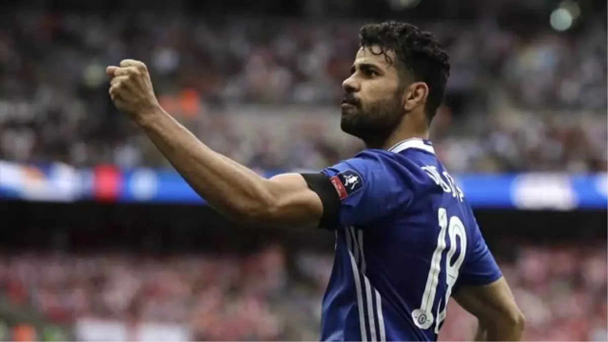 Costa Transferine İlişkin Resmi Açıklama Geldi