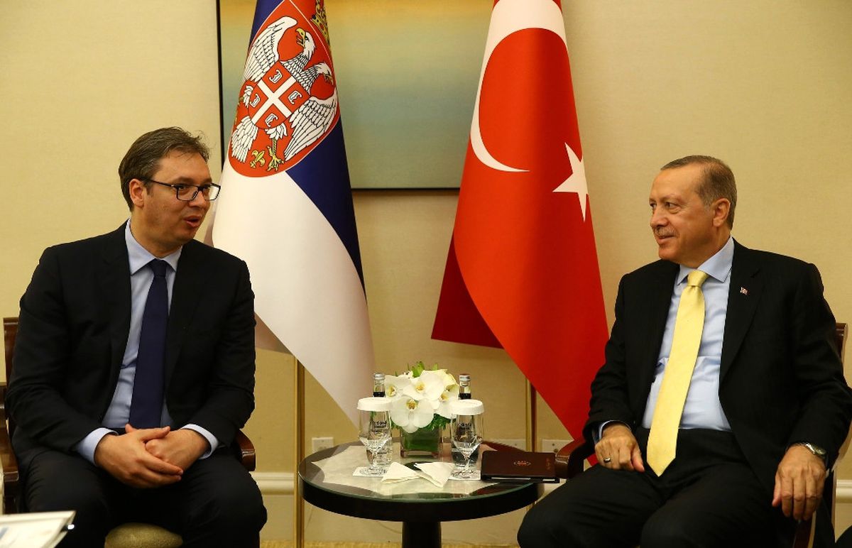 Cumhurbaşkanı Erdoğan ABD\'de