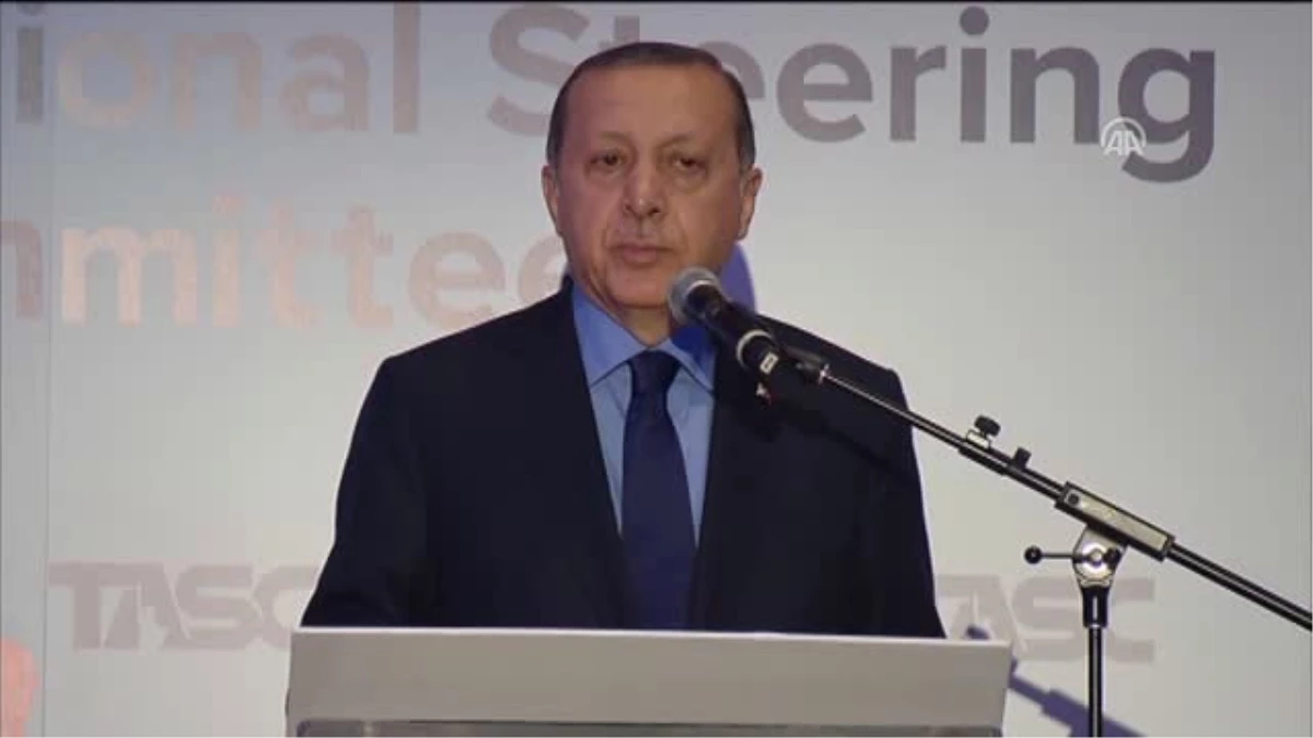 Cumhurbaşkanı Erdoğan: "Arakan Müslümanlarının Durumu Tüm İnsanlığın Ama Özellikle de İslam...