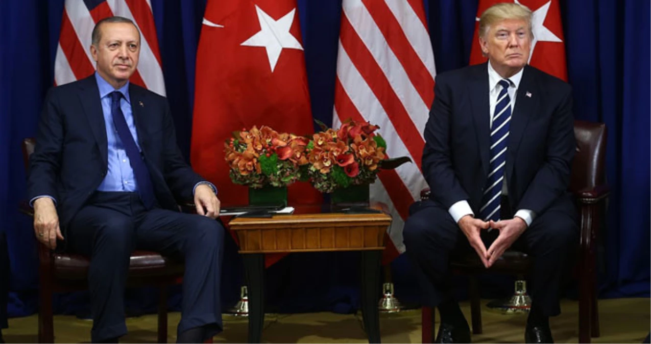 Cumhurbaşkanı Erdoğan ile ABD Başkanı Trump Görüşmesi 50 Dakika Sürdü