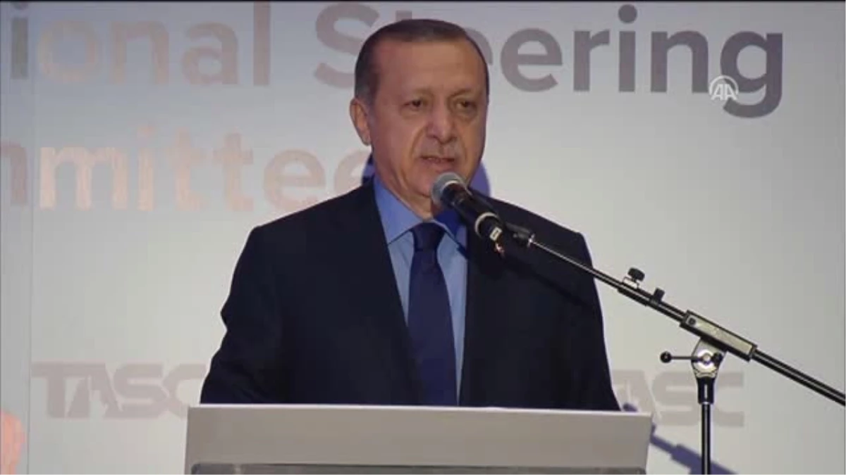 Cumhurbaşkanı Erdoğan: "Kimse Bizim Dinimize Terörü Yakıştırma Hakkına Sahip Değildir" - New